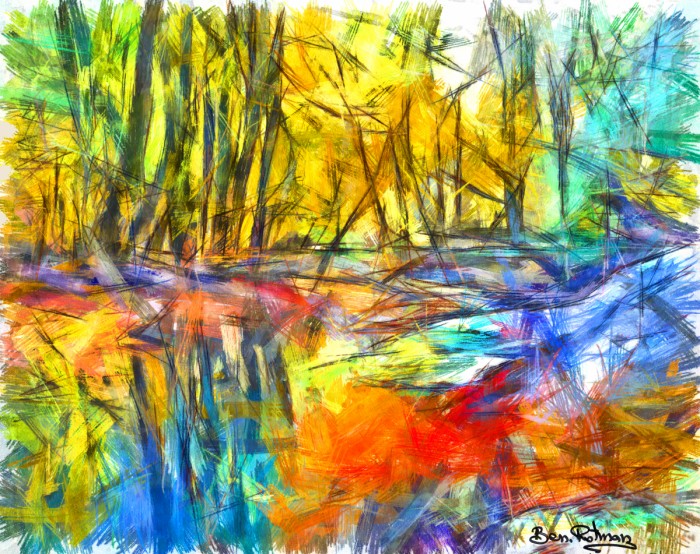 נוף אידיאלי