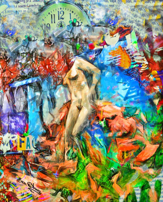 היופי של הזמן