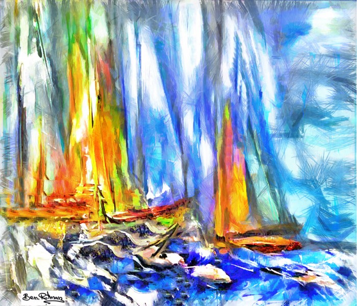 חניון לסירות