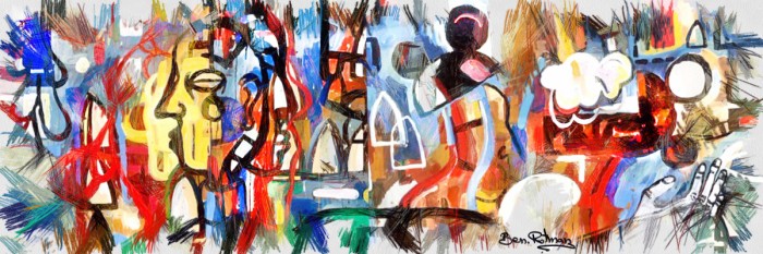 דמויות אנונימיות II