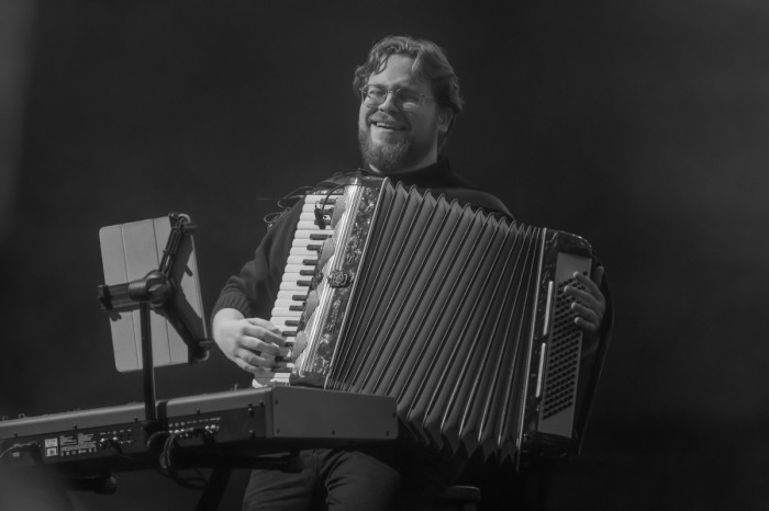 נגן אקורדיון