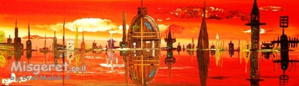  ונציה באדום