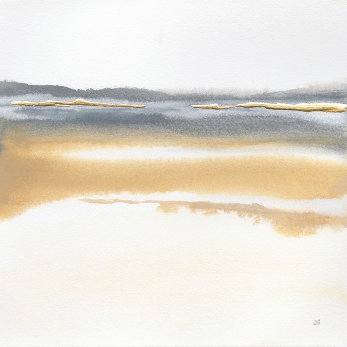 קו האופק מינמליסטי