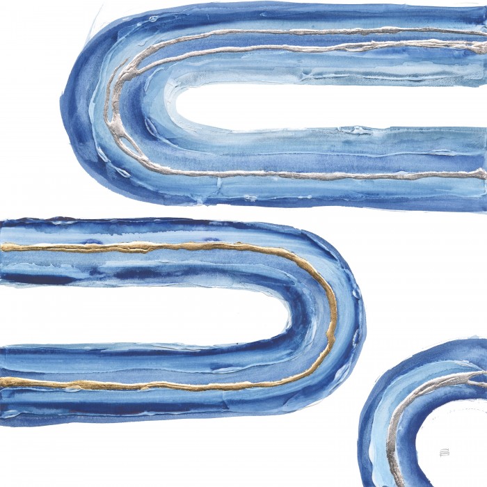 קשת בכחול ווו