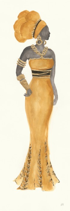 נסיכה אפריקאית III