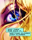 Blue eye
