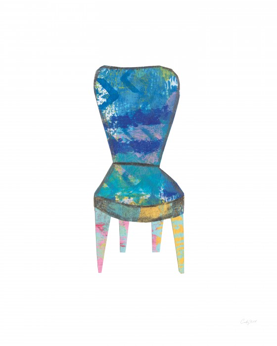 יושב עליך בול כחול