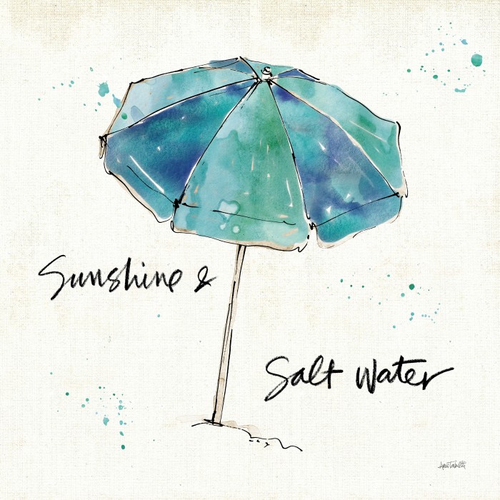 שמשייה חול ומים II