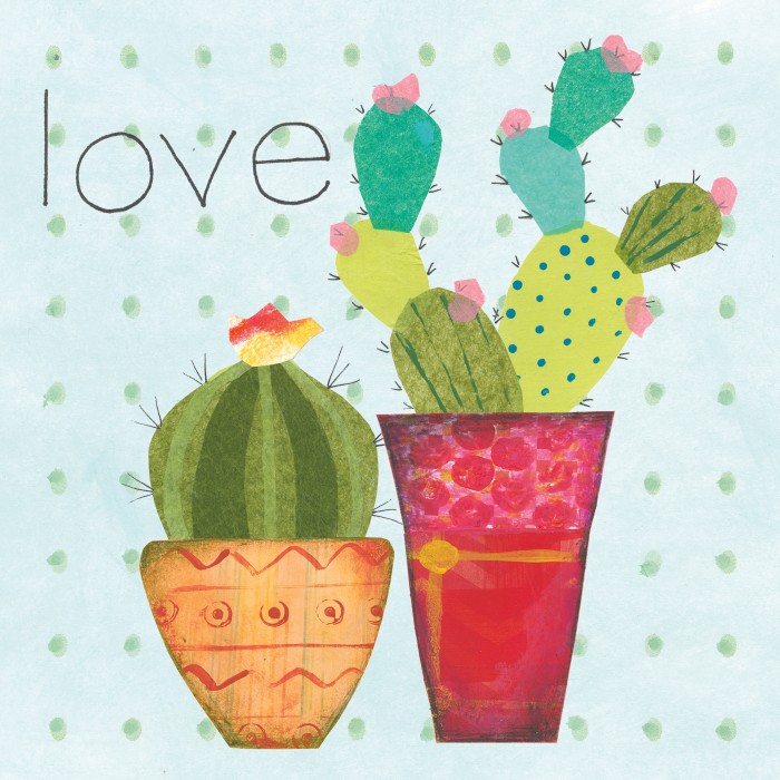 קקטוס באהבה
