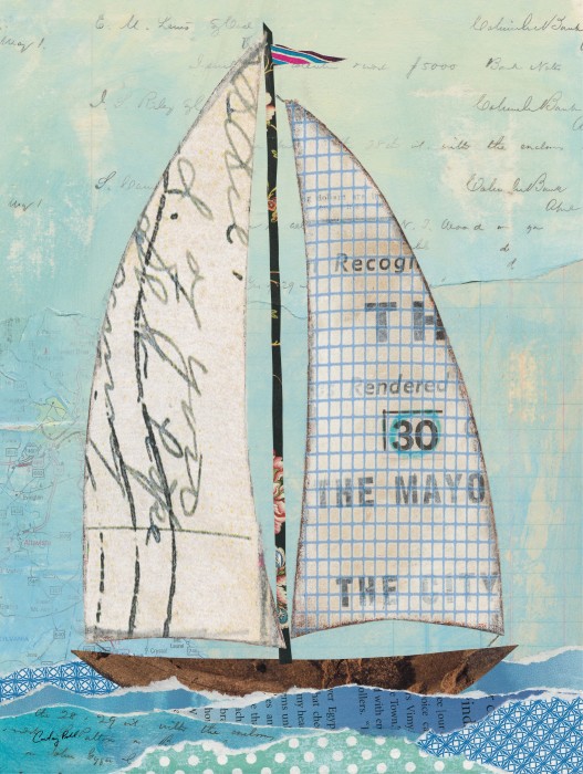 מפרשית רטרו II