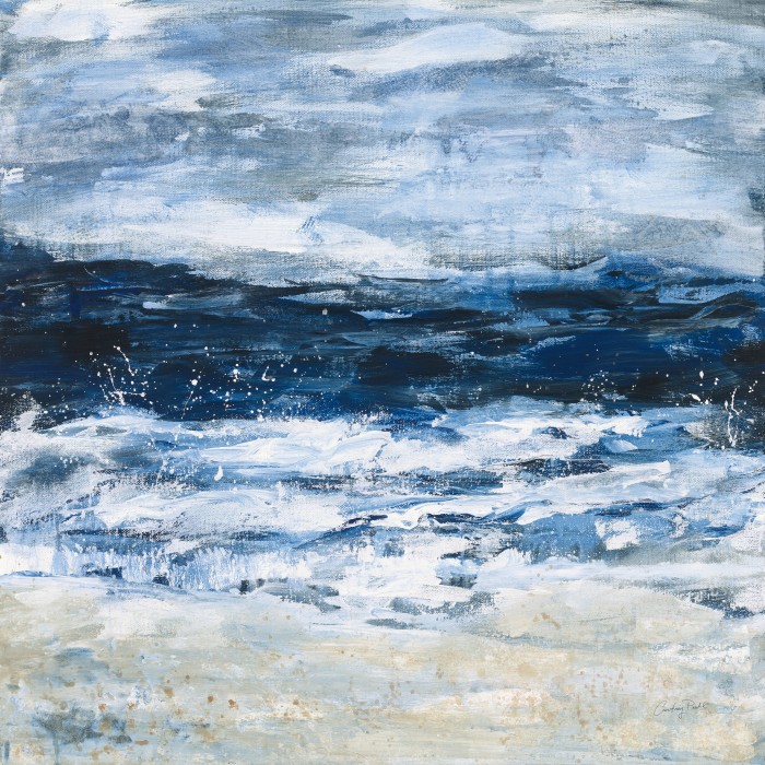 מופשט בחוף הים II