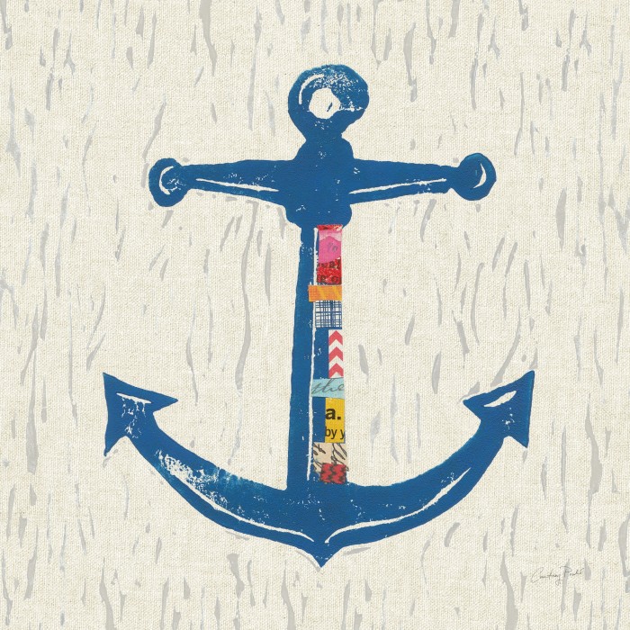 הרימו עוגן II