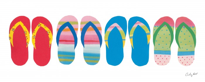 כפכפים ונהנים