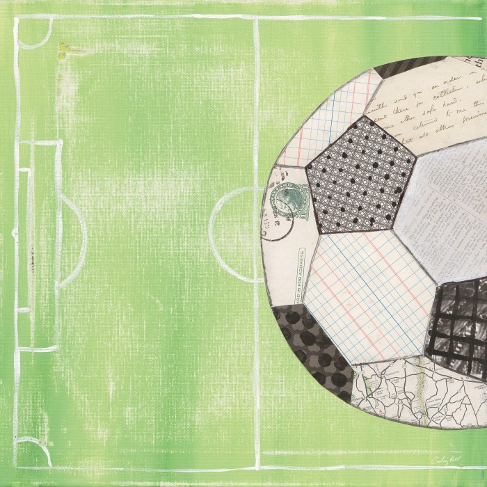 גזור על כדורגל II