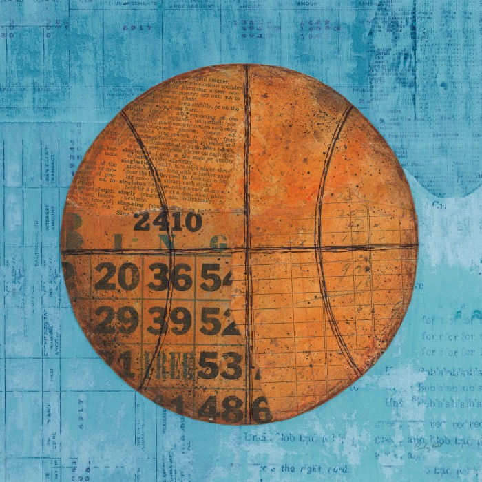 גזור על כדורסל II