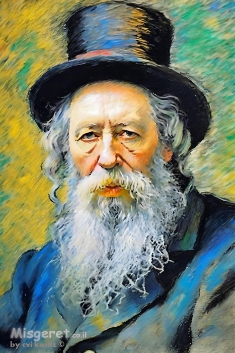 האדמור מגור