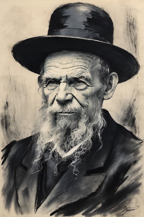 הרב גרשון אדלשטיין