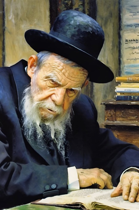 הרב גרשון אדלשטיין