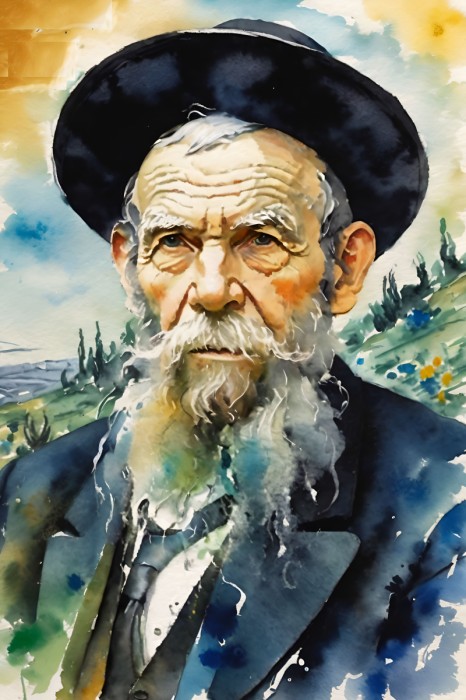 הרב גרשון אדלשטיין