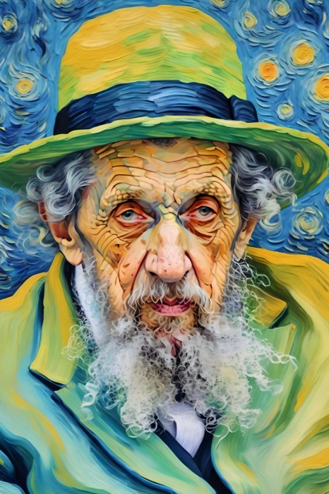 הרב דוב לנדו