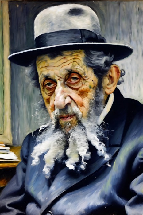 הרב דוב לנדו