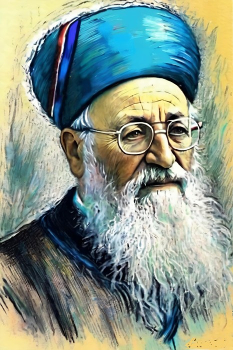 הרב מרדכי אליהו