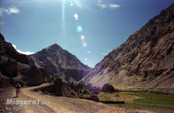 בודד במידבר