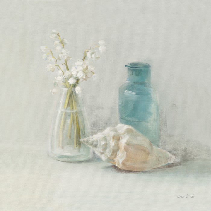 אגרטלים וקונכיה