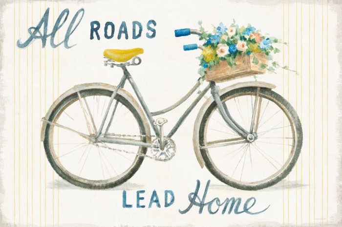 כל הדרכים מובילות הבייתה