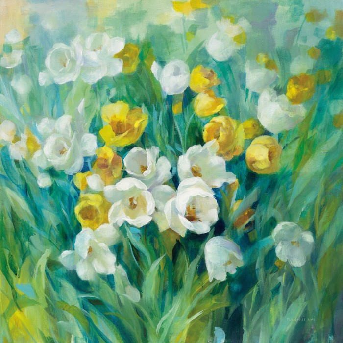 האביב הגיע!