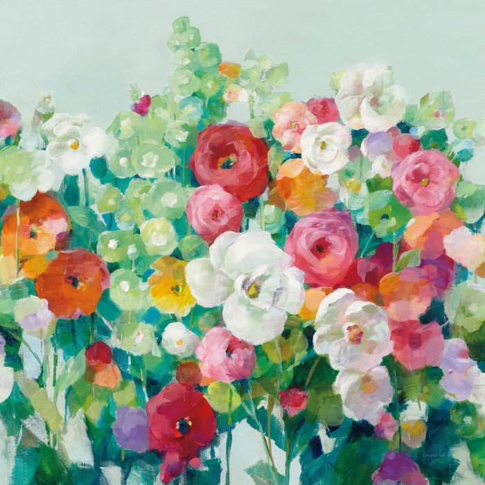 חגיגה פרחונית