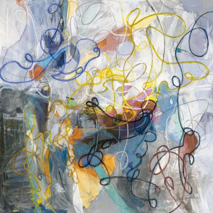 מופשט חוטים