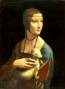 Lady with an ermine