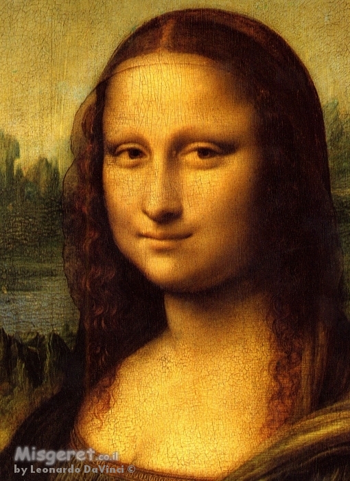 Mona Lisa La gioconda