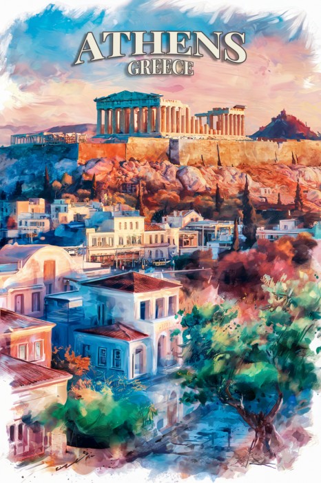 אתונה