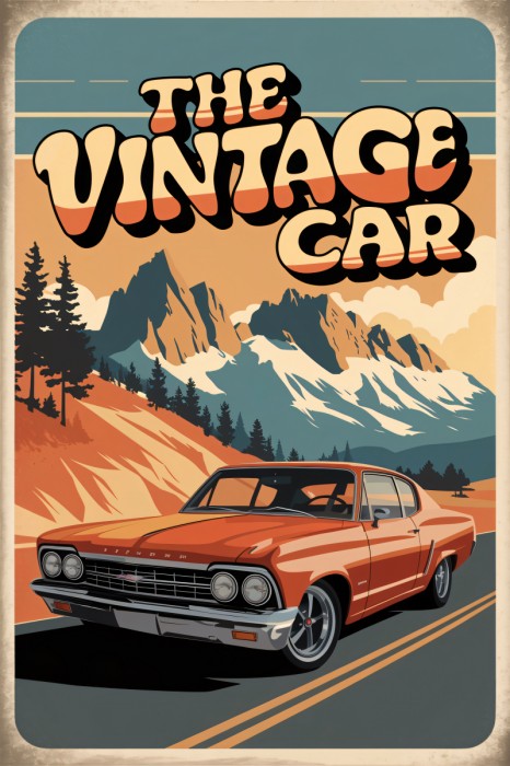 וינטאג\' ספורטיבי