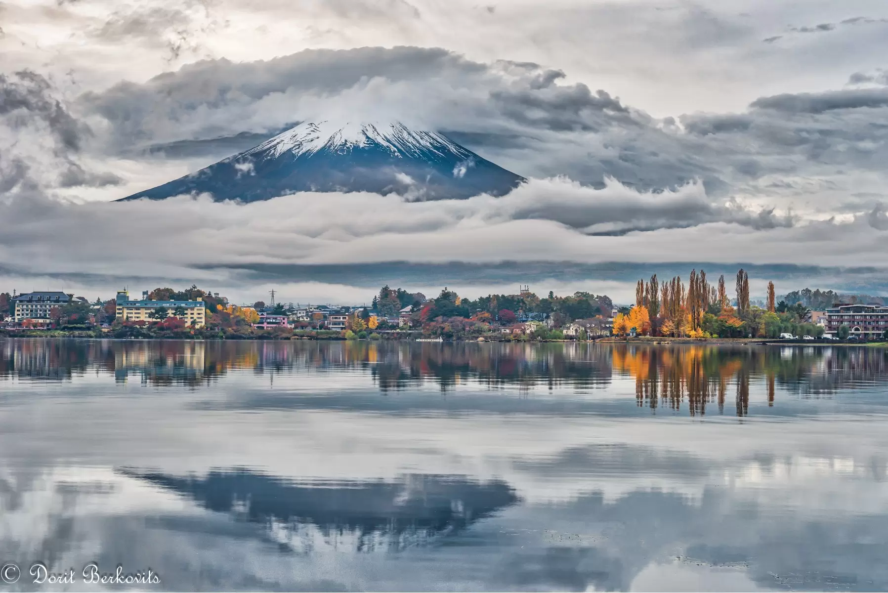 הר בעננים - דורית ברקוביץ - נופים יפים  - מק''ט: 324928