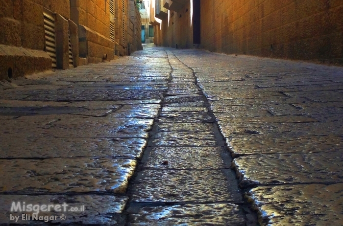 אבנים ירושלמיות