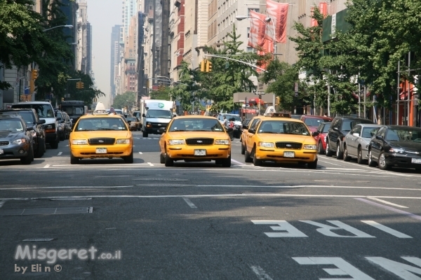 מונית צהובה