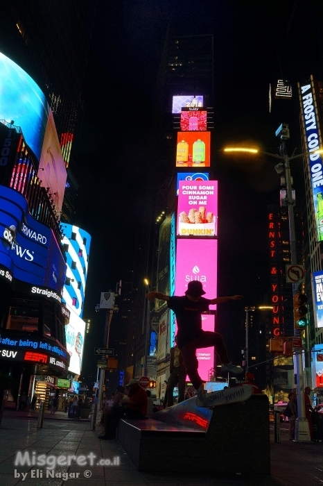 טיימס סקוור ניו יורק