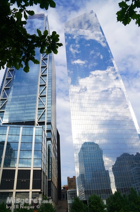 ניו-יורק שמים