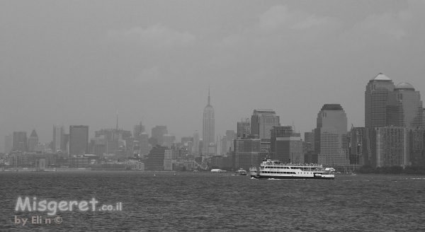 מנהטן על המים