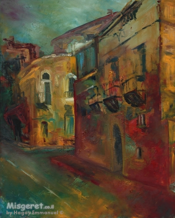 אורבני בעין כרם