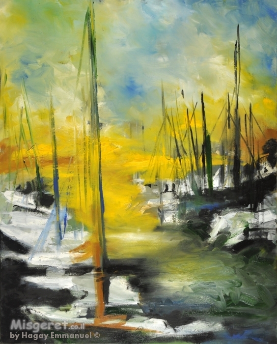 שלושה תרנים