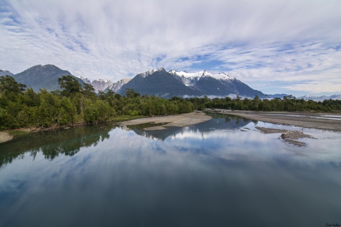 Chile - Yelcho river