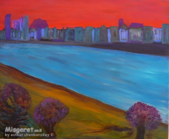 על גדות הנהר