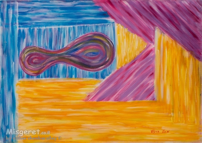 רב הנסתר על הגלוי