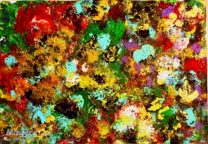 דבר אלי בפרחים