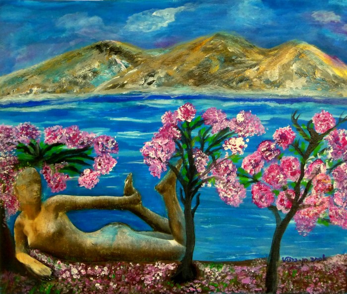 פיסול סביבתי