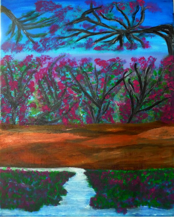 תפרחת וורודה